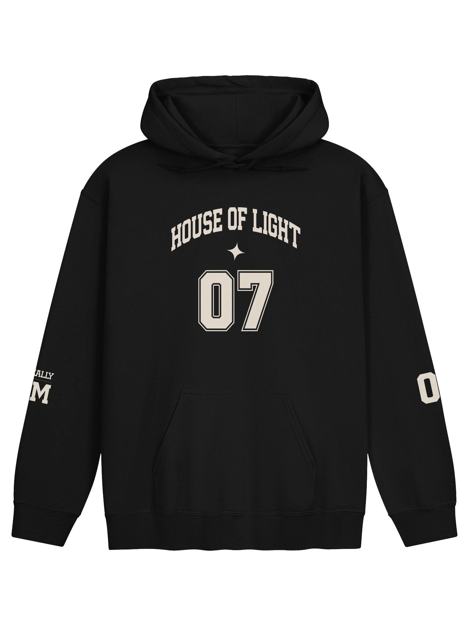 THE BONE HOODIE | BIG & TALL product image (1)