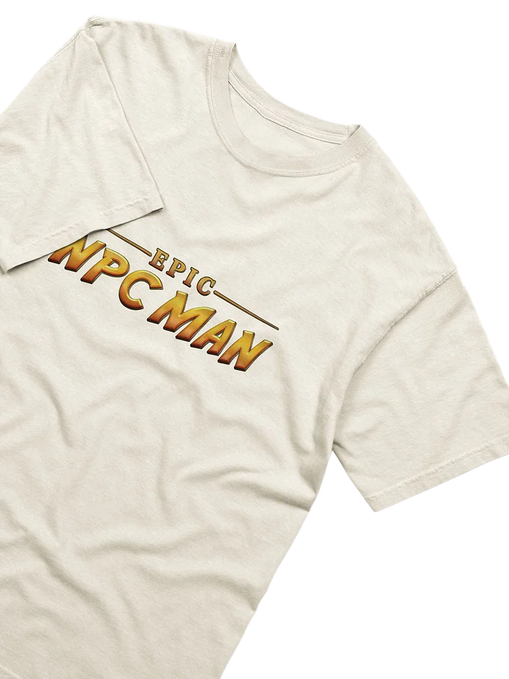 Epic NPC Man T-shirt product image (2)