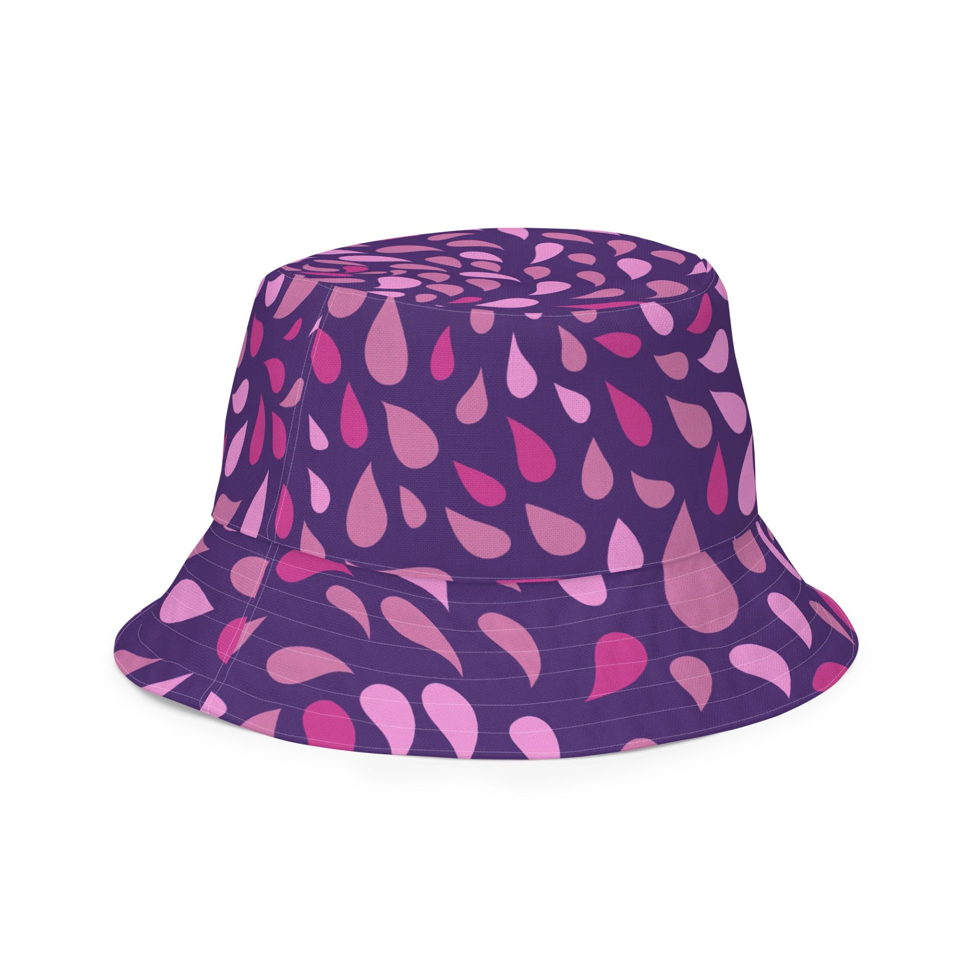 Pastel Puddle Bucket Hat product image (3)