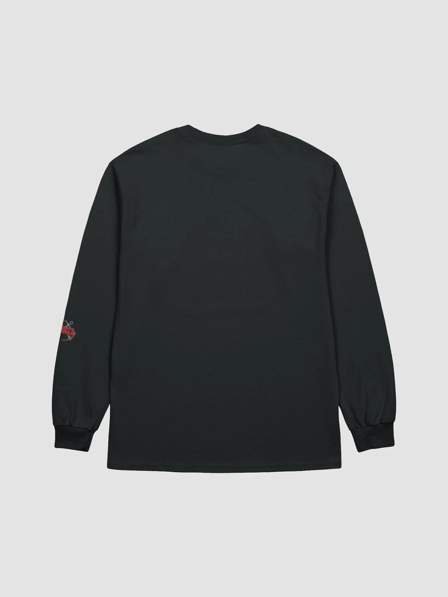 Synisisms Collection - Words Are Hard Long Sleeve Tee product image (2)