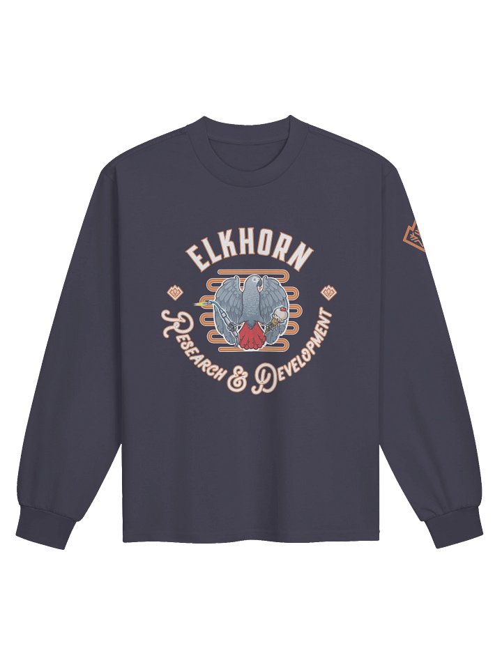 Elkhorn Research Long-sleeve Tee product image (1)