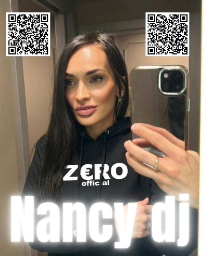 Bold Pink 'ZERO' Unisex Hoodie product image (2)