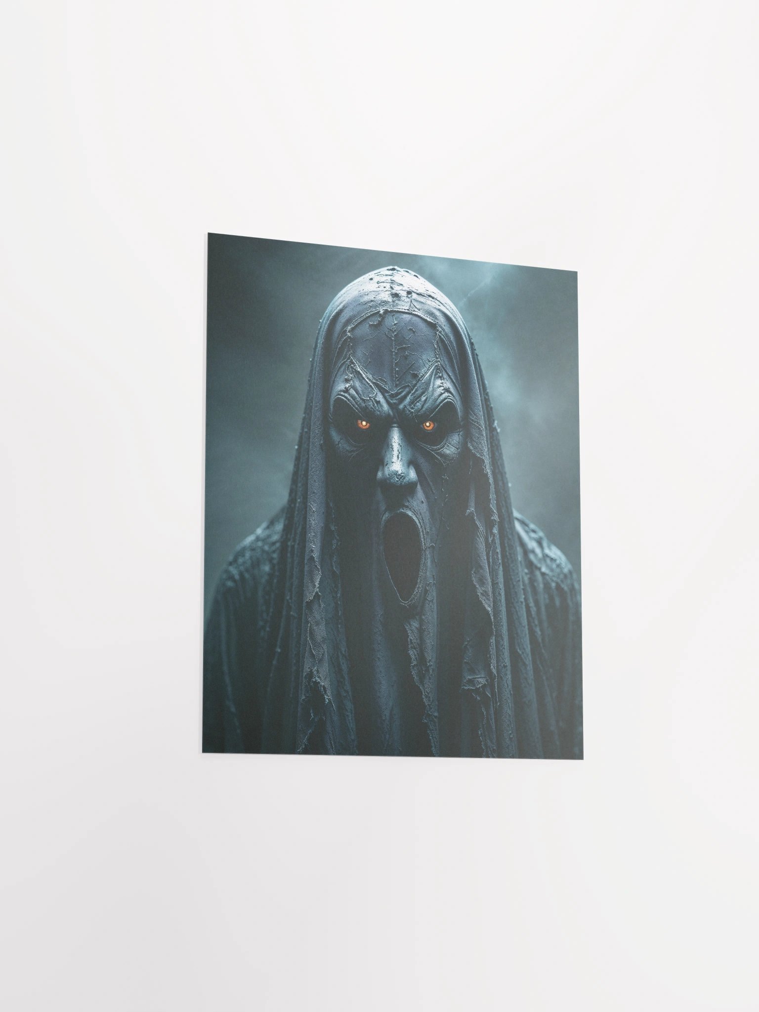 The Howling Shroud Matte Poster product image (19)