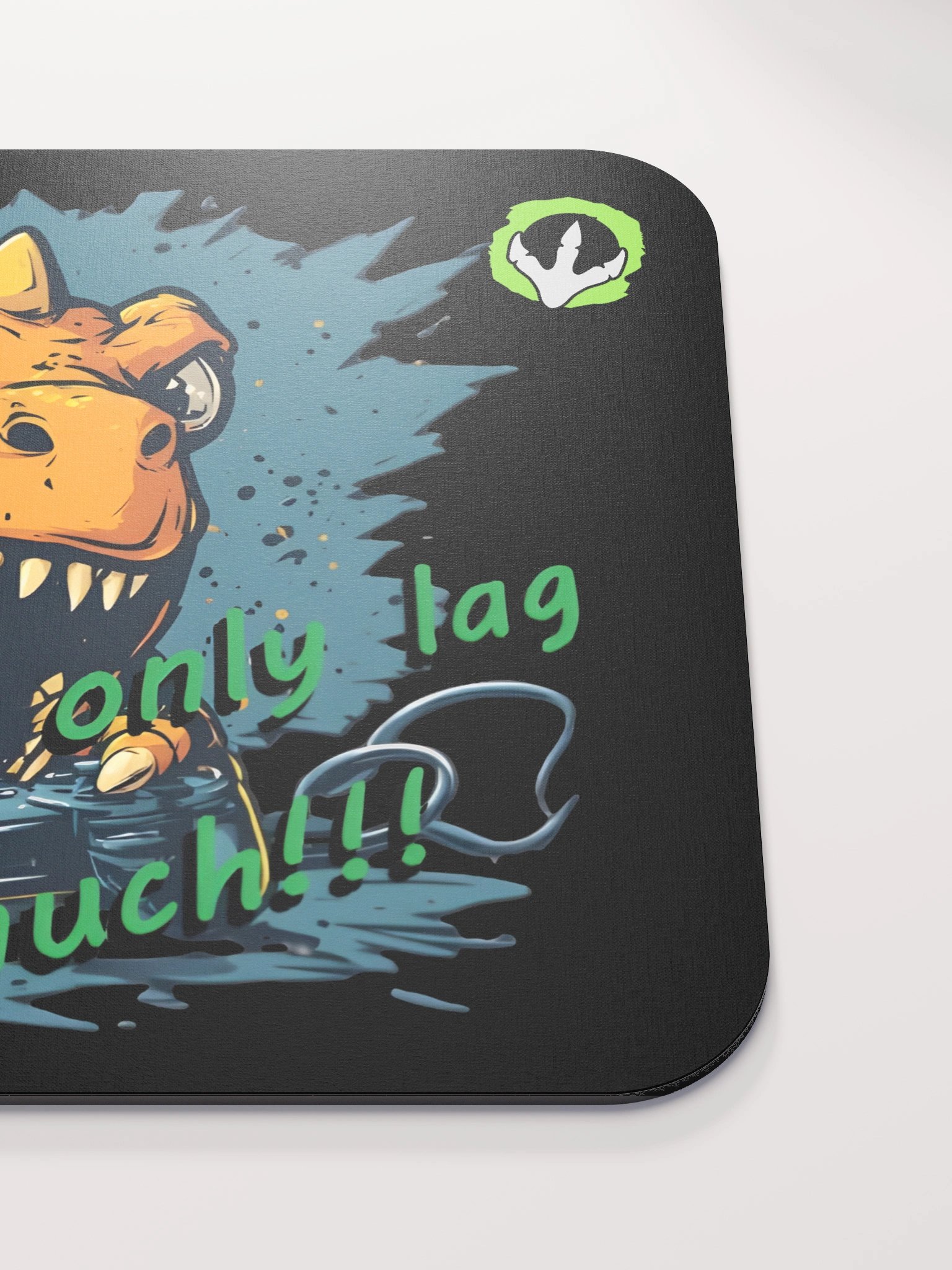 You Can Only Lag So Much Mouse Pad product image (5)
