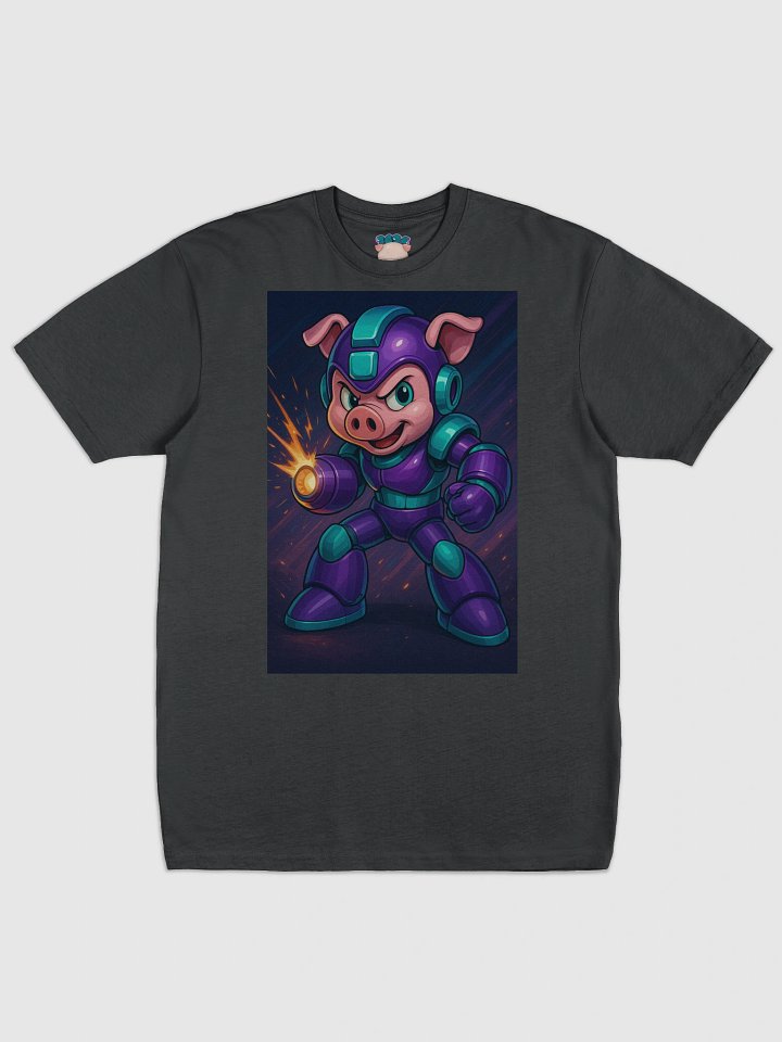 Mega Piggy Tee product image (1)