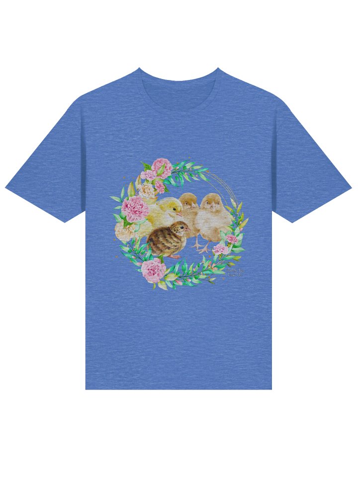 Chicks Floral Relaxed-fit T-Shirt (Women's) product image (1)