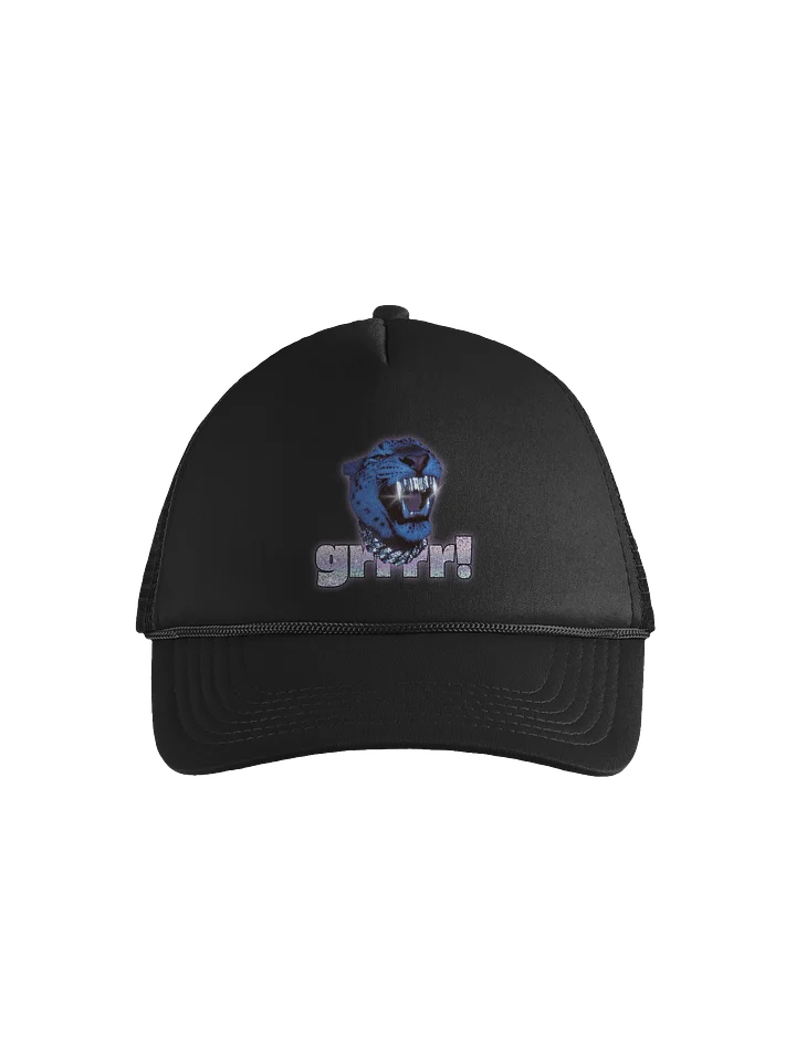 grrr Trucker Hat product image (1)