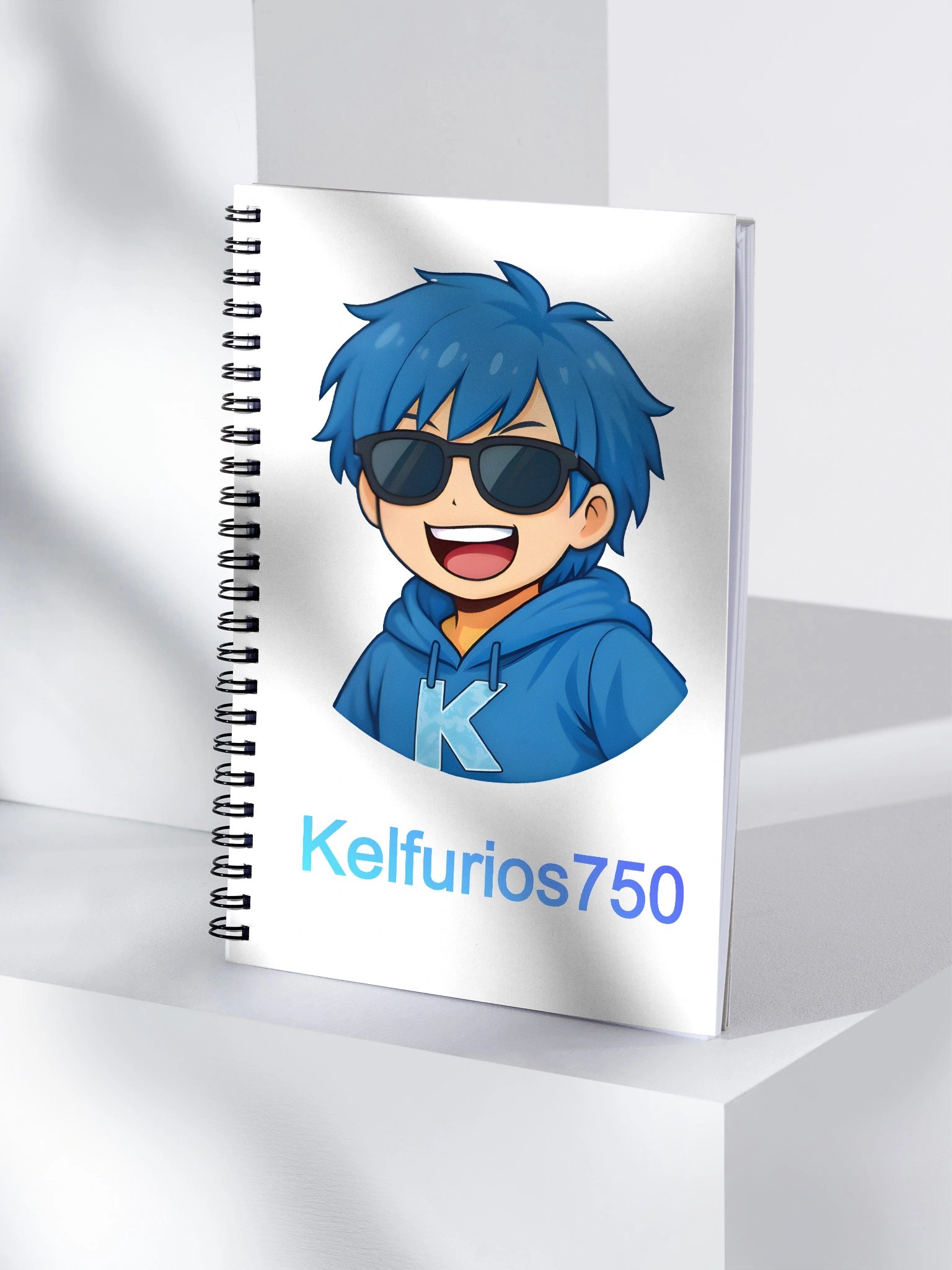 Notebook – Kelfurios Edition product image (4)