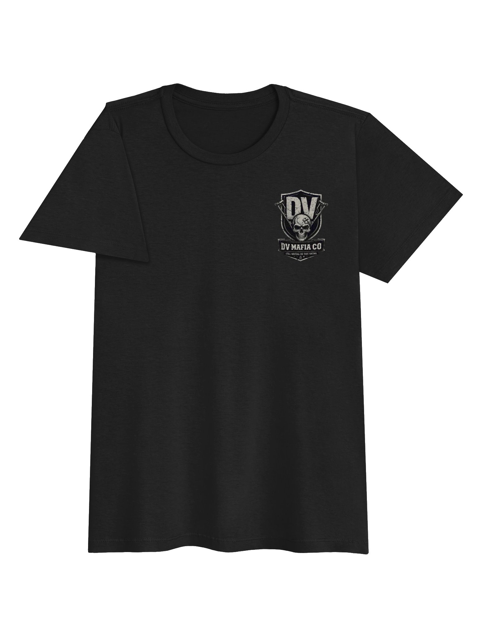 DV Mafia Co. "Unbreakable" Ladies Shield Tee product image (19)