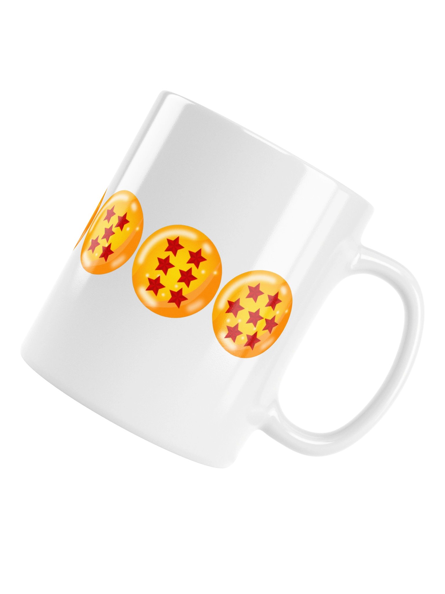 Seven Dragon Balls Ceramic Mug product image (6)