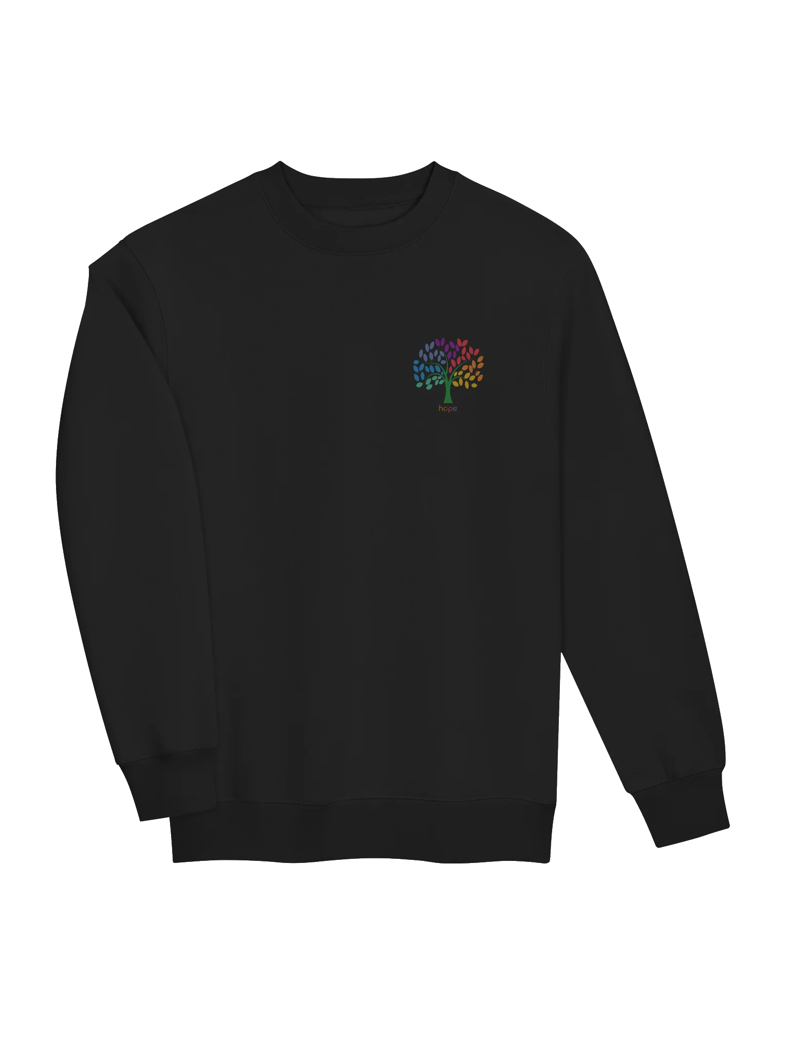 'Hope' tree sweatshirt product image (3)
