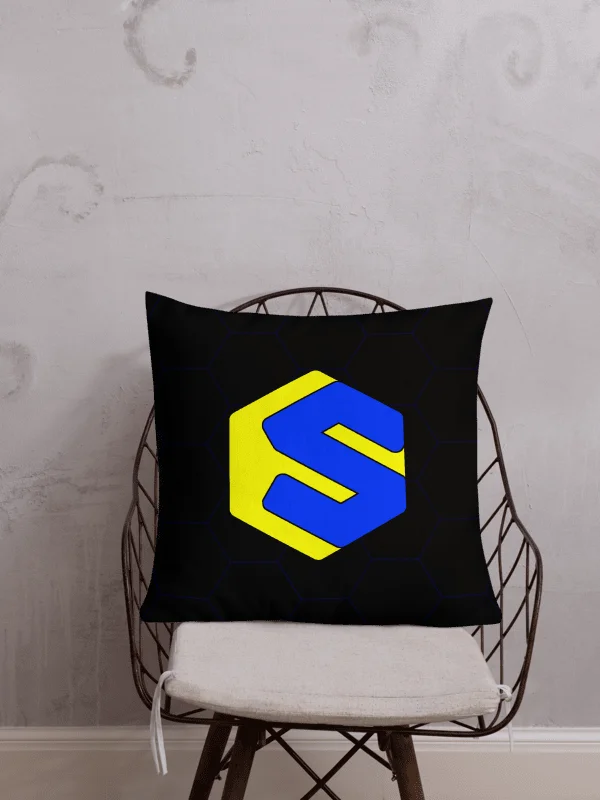22" Never Duck Pillow product image (4)