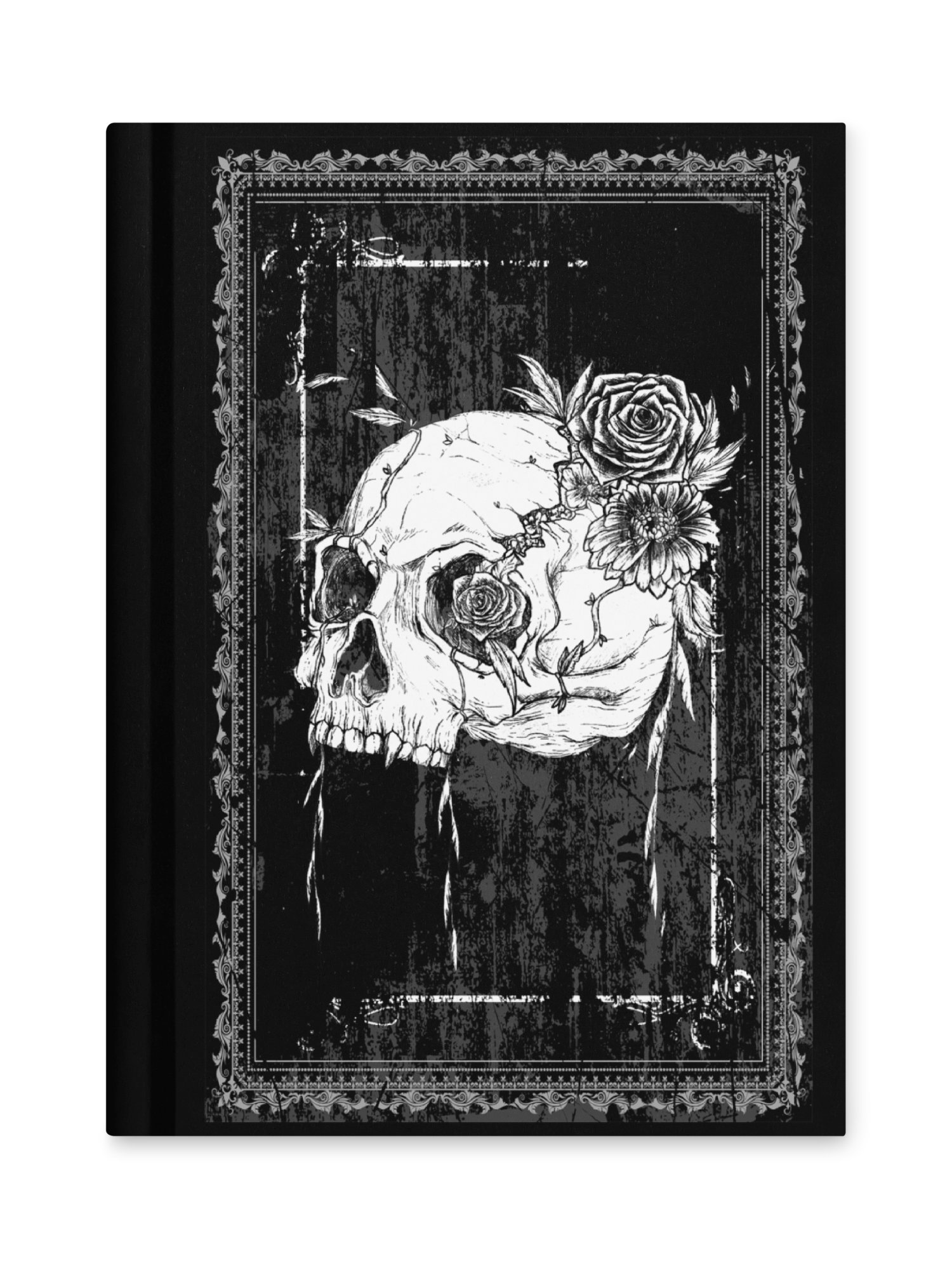 OVERGROWTH HARDCOVER JOURNAL product image (3)