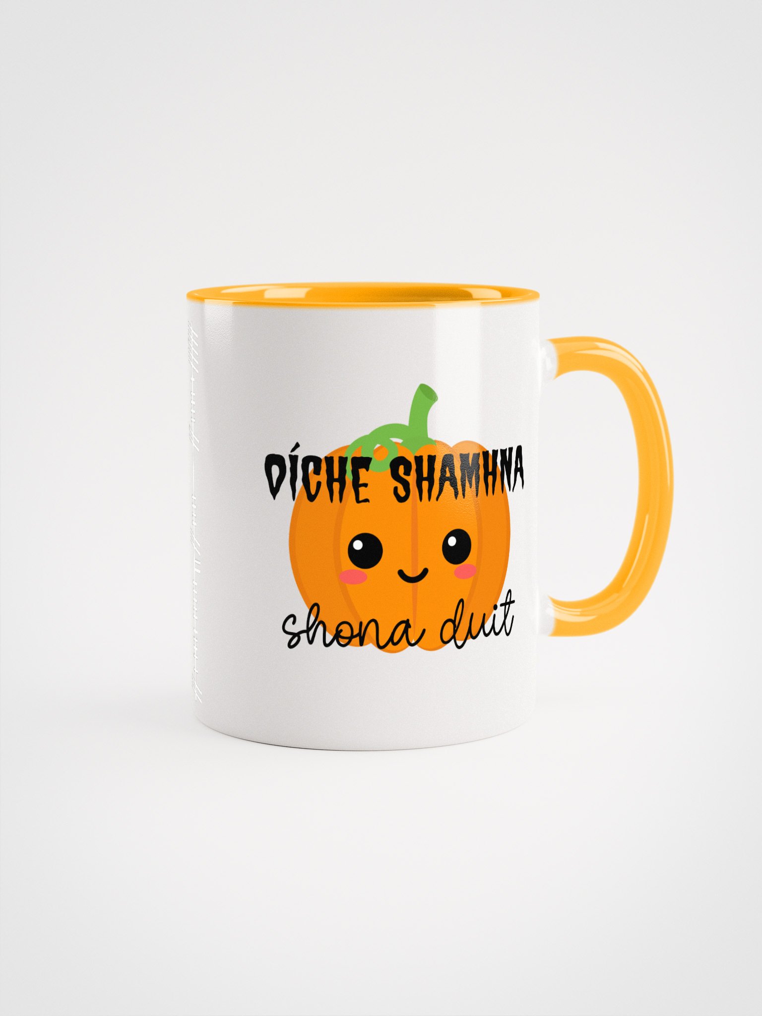 ☕️ [Custom] Irish Language Tea Cup product image (4)