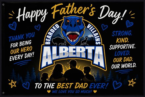 ⚔️🦖Happy Father's Day🦖⚔️

We wanna wish all the bearded dads a happy Father's Day!

⚔️ Bearded Villain ⚔️
 
𝔅𝔯𝔬𝔱𝔥𝔢𝔯𝔥𝔬𝔬𝔡: @bea...