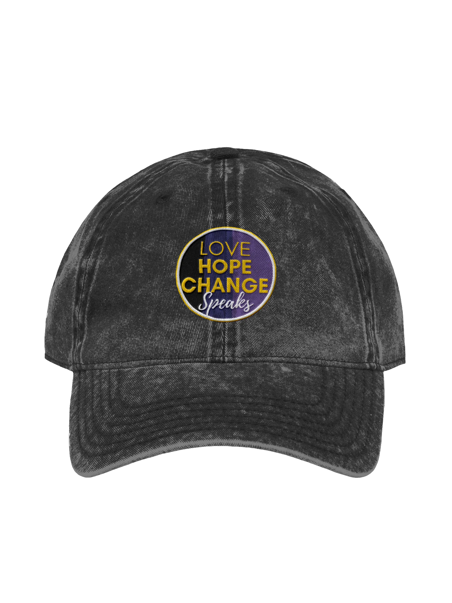 The LHC Speaks Signature Hat product image (1)