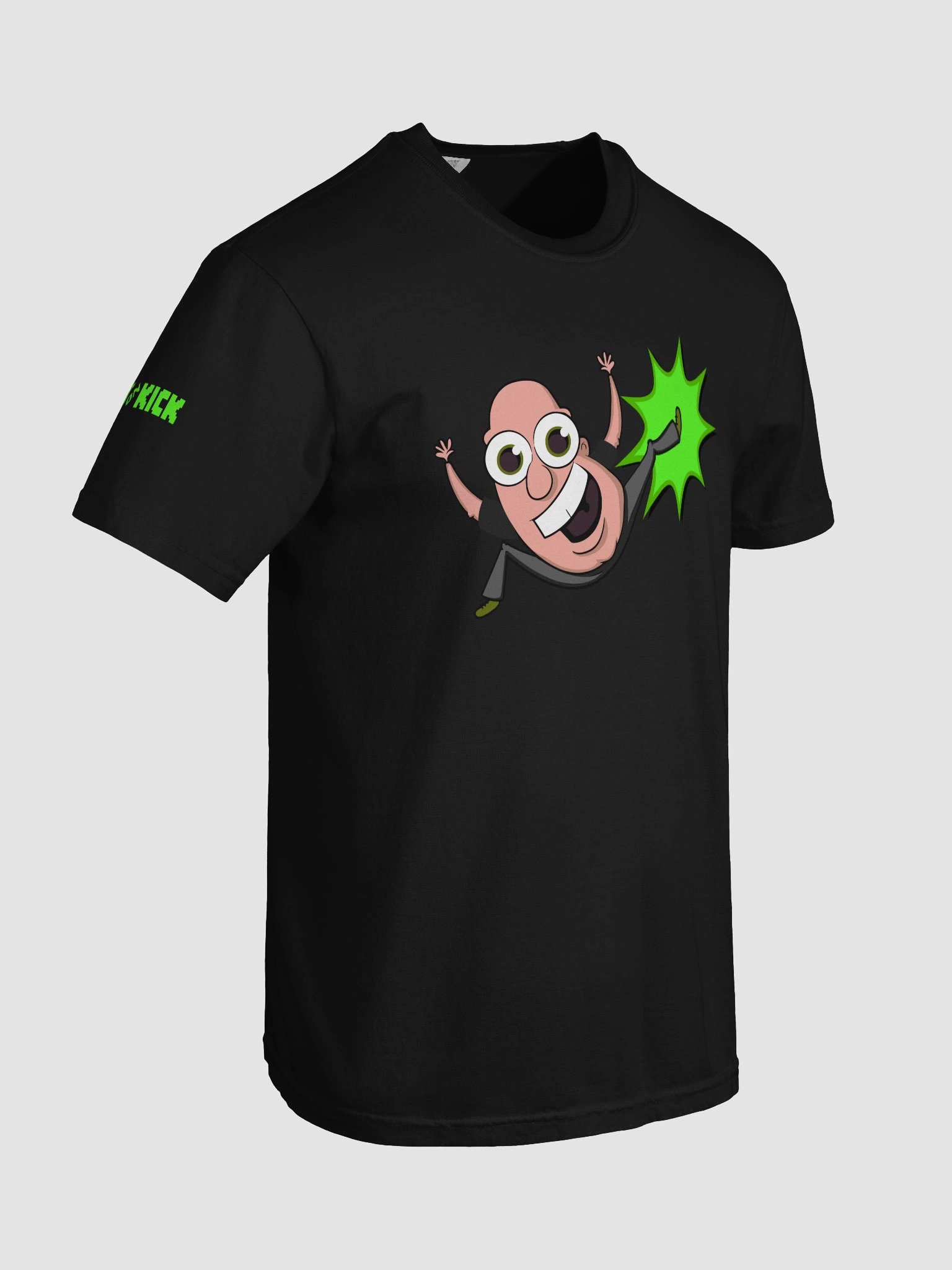 LT on KICK Official Tee product image (7)
