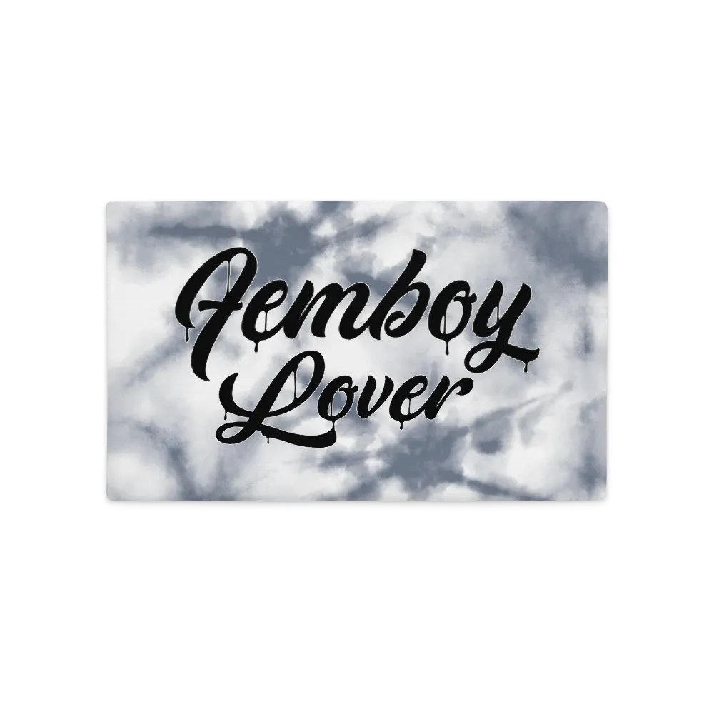 Femboy Lover (Dual Sided) Pillow Case product image (8)