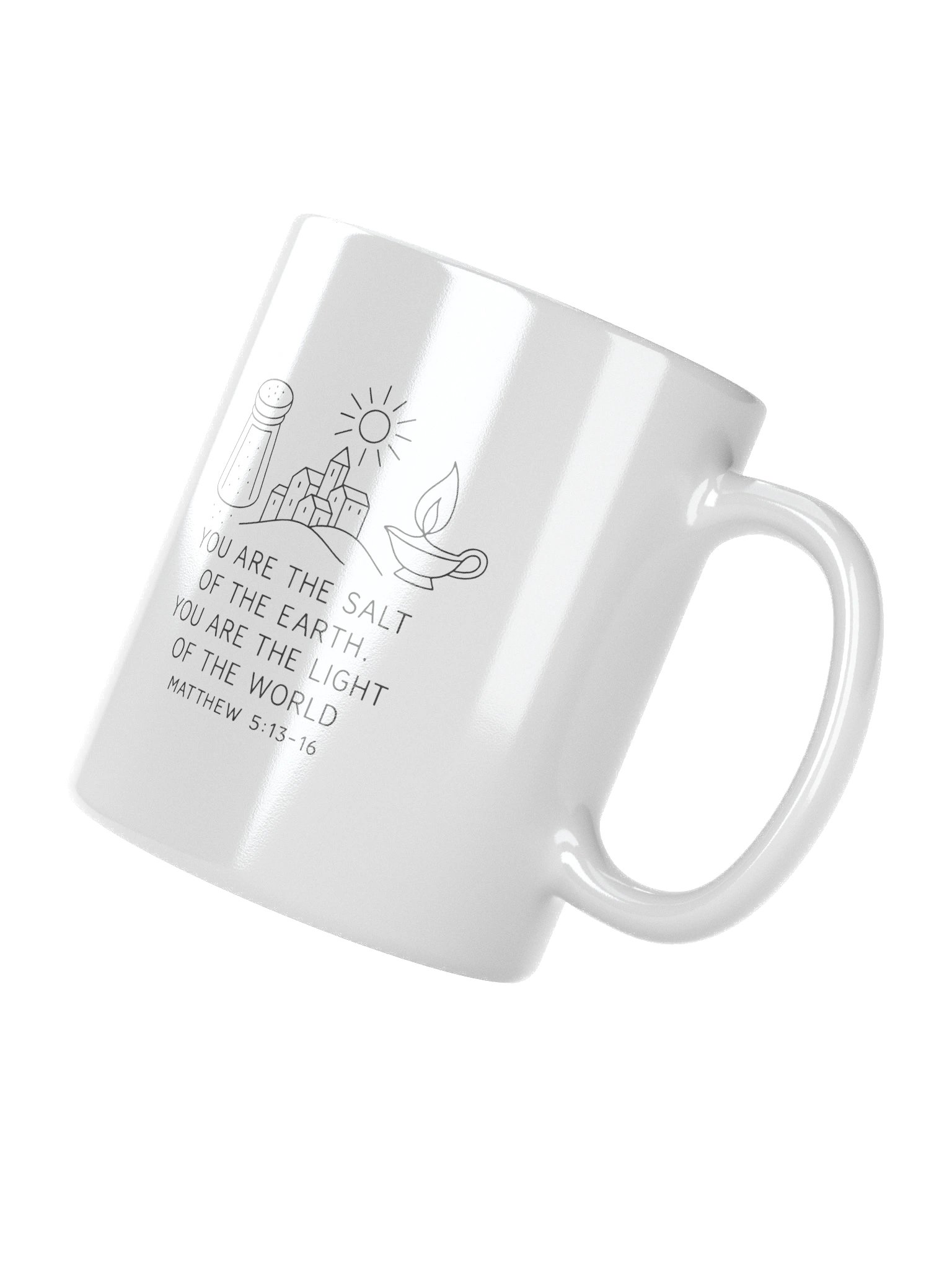You Are The Salt Of The Earth Mug product image (8)