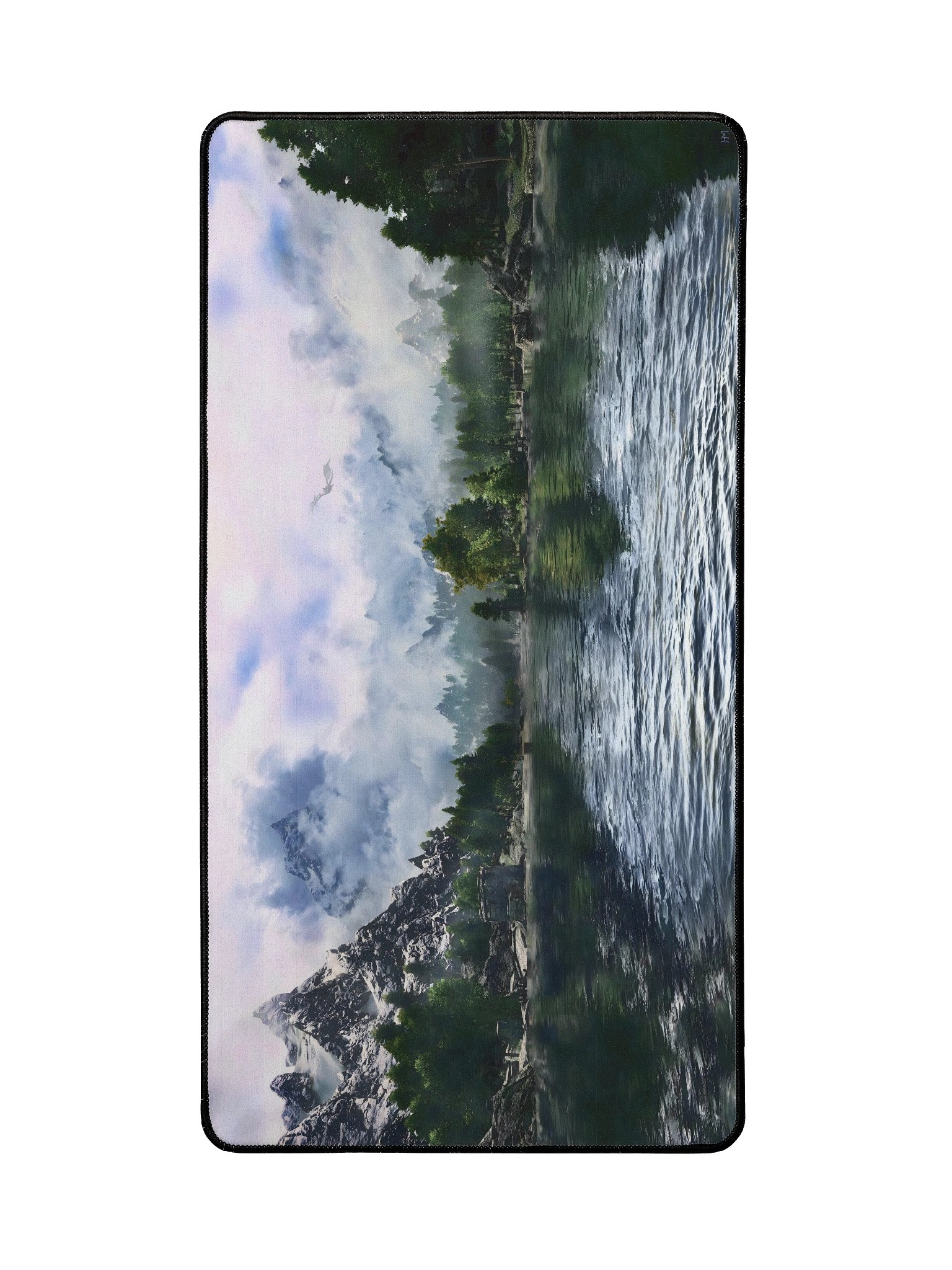 "Lake Ilinata" Deskmat product image (3)