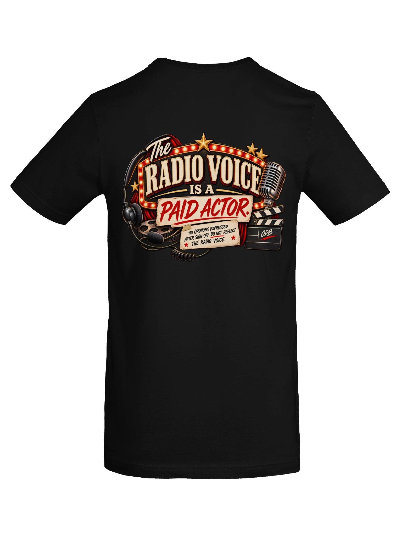 The Paid Actor Tee product image (6)