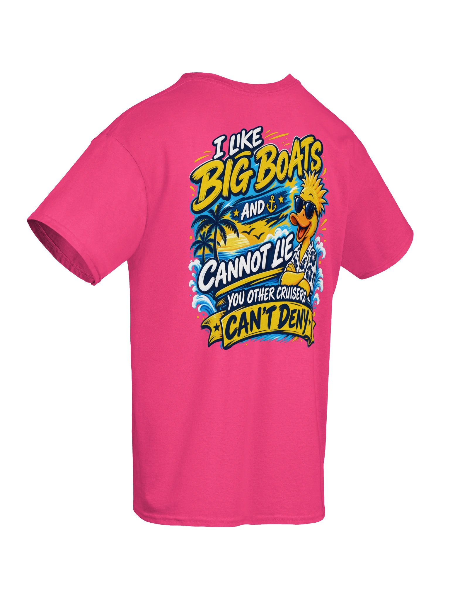 Big Boats, No Lies product image (36)