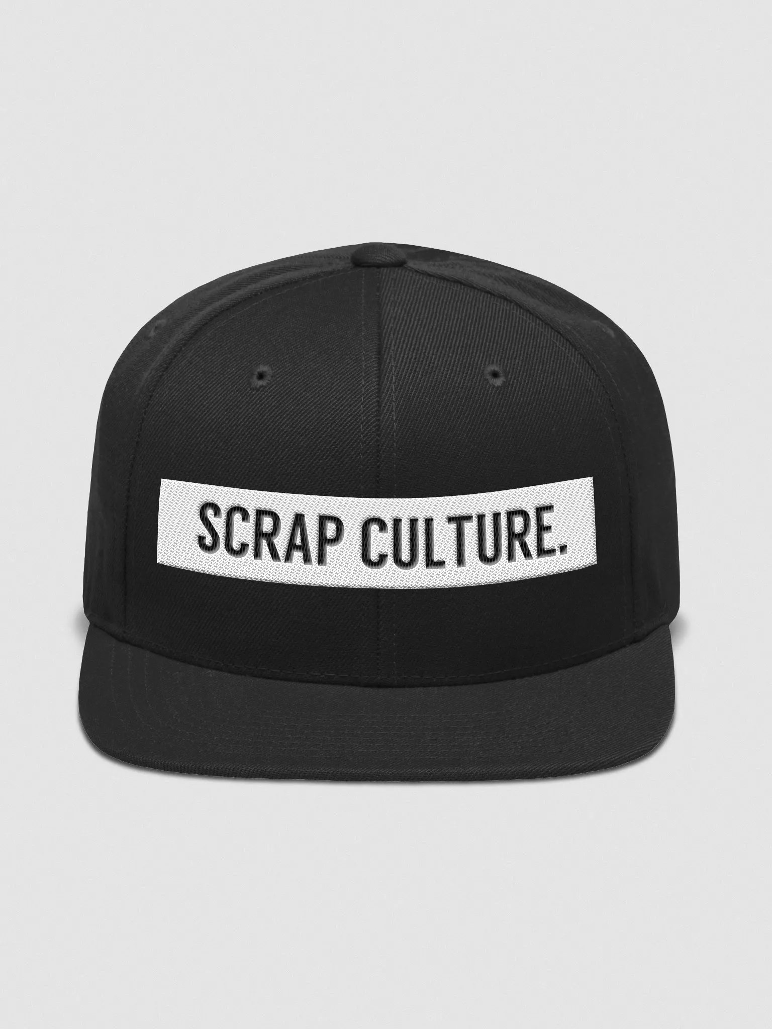 Classic Scrap SnapBack product image (1)