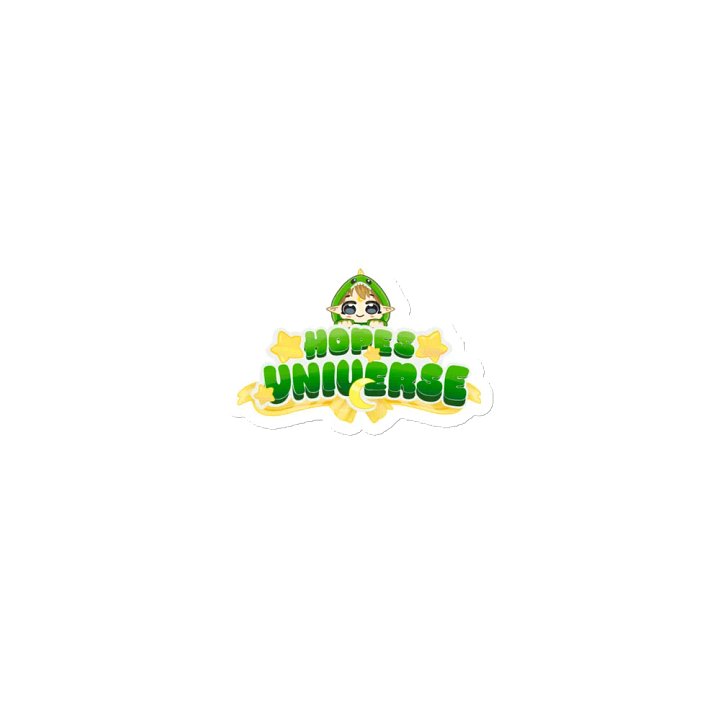 Hopes Universe Die-Cut Magnets product image (1)