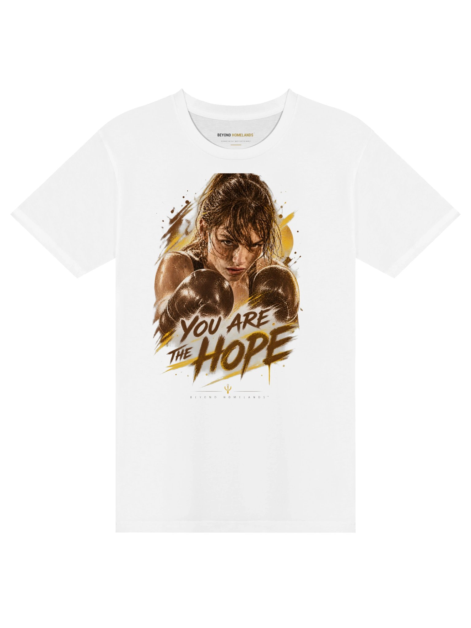 You Are the Hope — Official Song T-Shirt | Beyond Homelands™ product image (1)