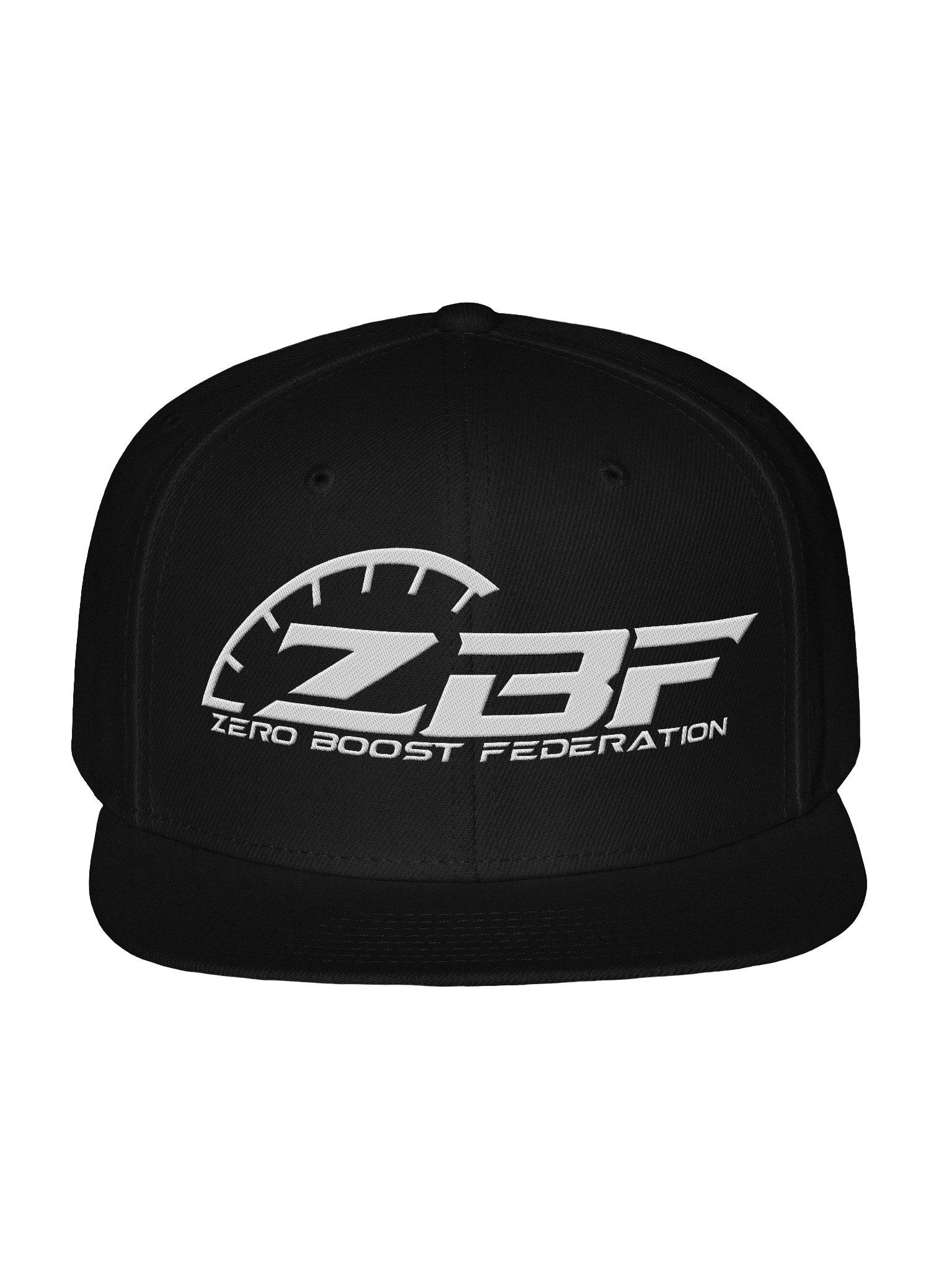 ZBF Snap Back Hat product image (1)