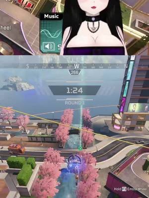 Remembering how to play this game xD | #ayaarcanus on #Twitch #apex #fps #vtuber #gaming #apexlegends #fyp
