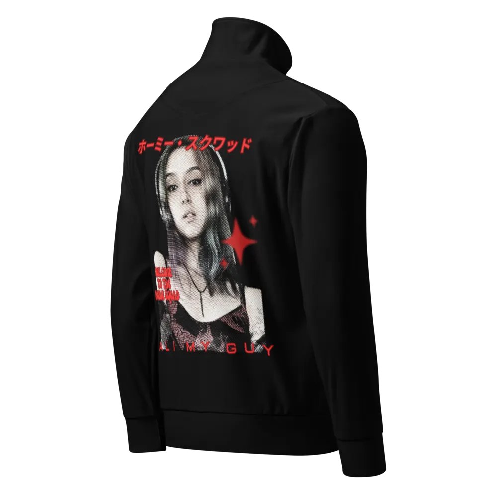 Unisex y2k AliMyGuy jacket product image (2)