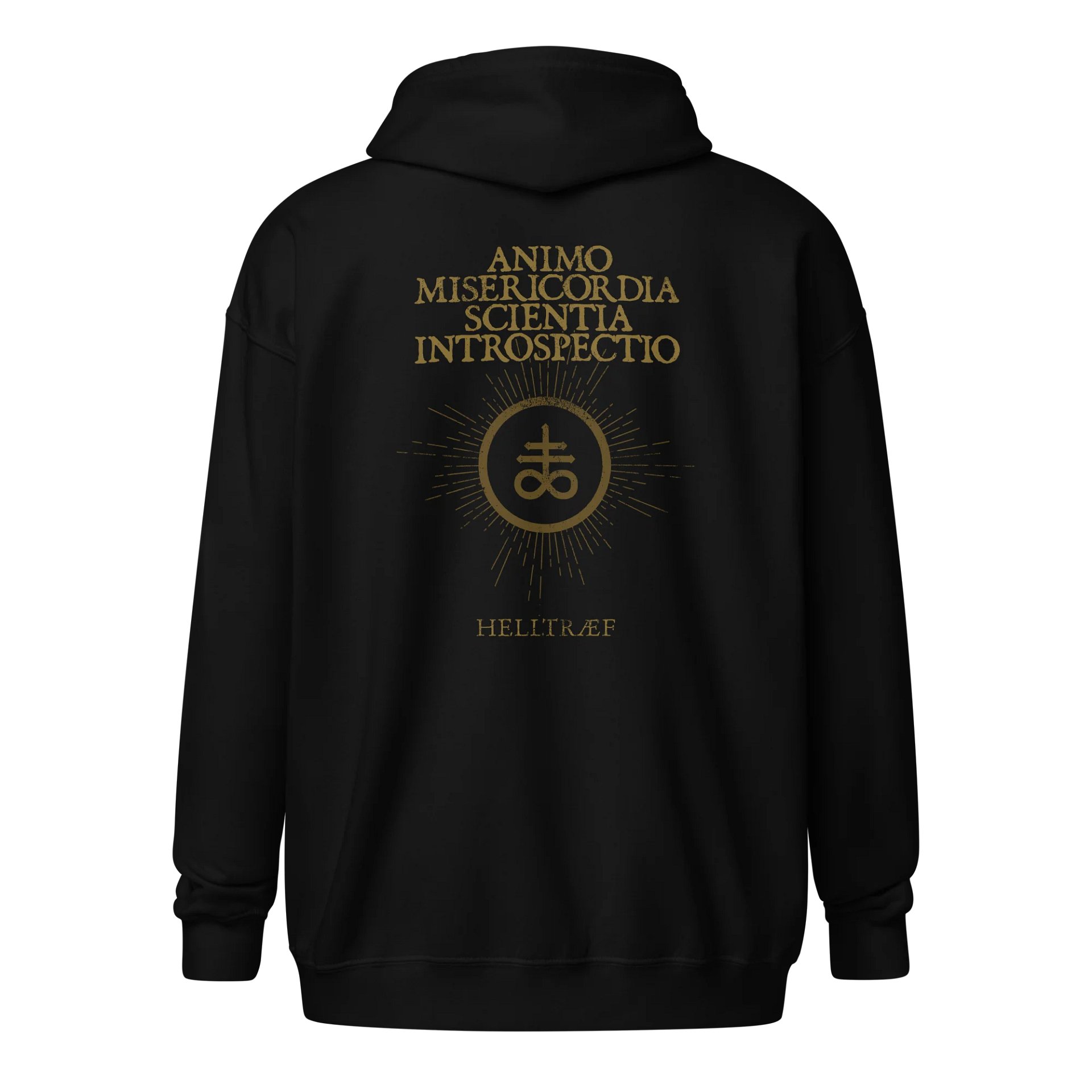 Satanic Traits Hoodie product image (1)