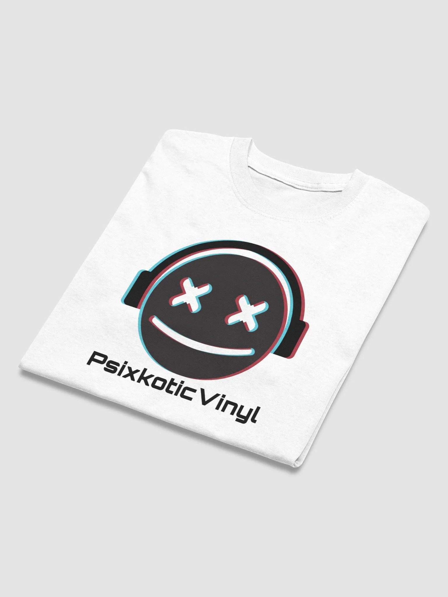 PsixkoticVinyl Tee product image (3)