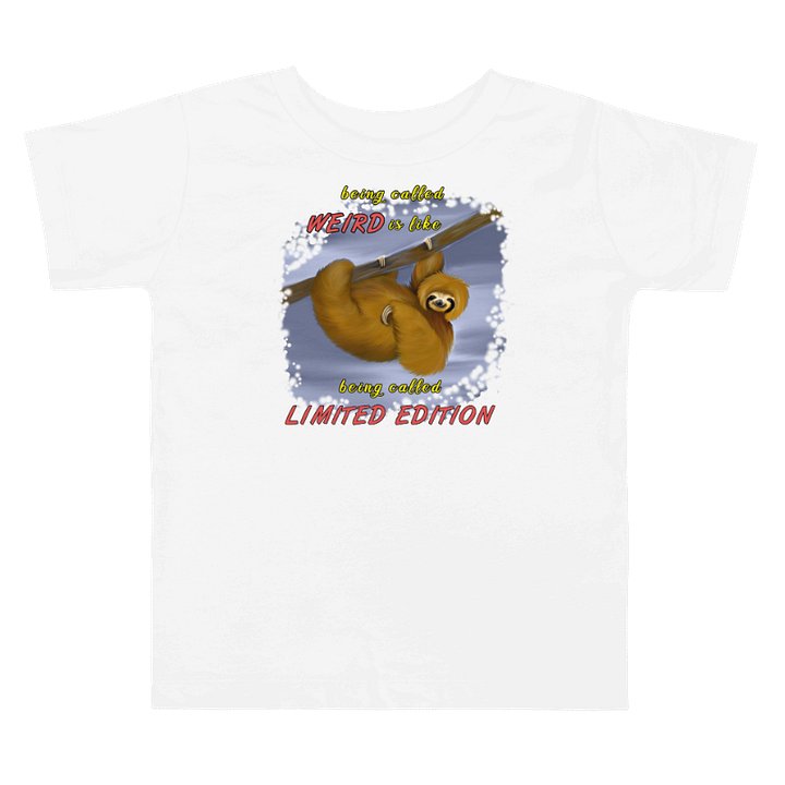 Toddler T-Shirt - Bella+Canvas product image (7)