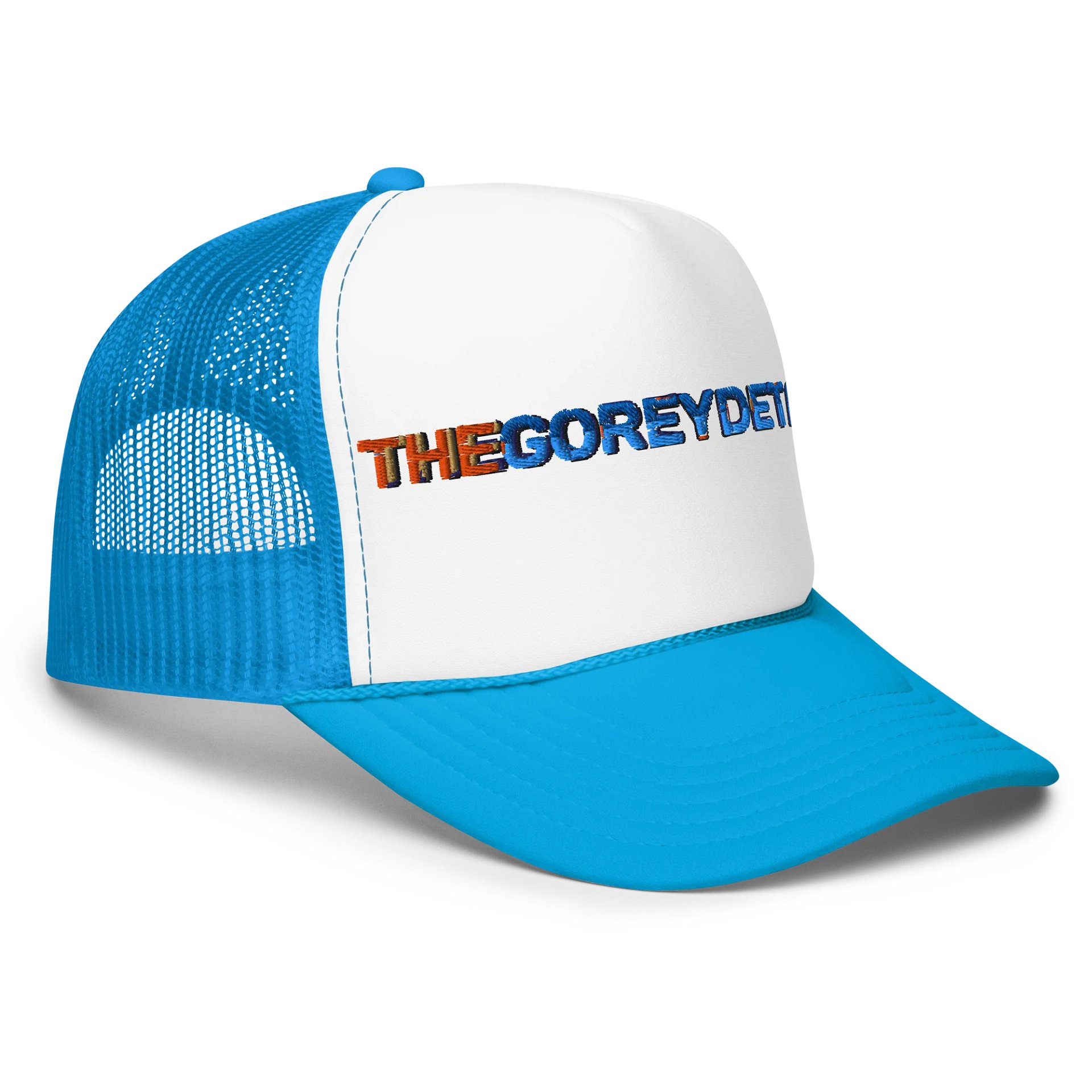 Dive In! - Otto Foam Trucker Hat product image (15)