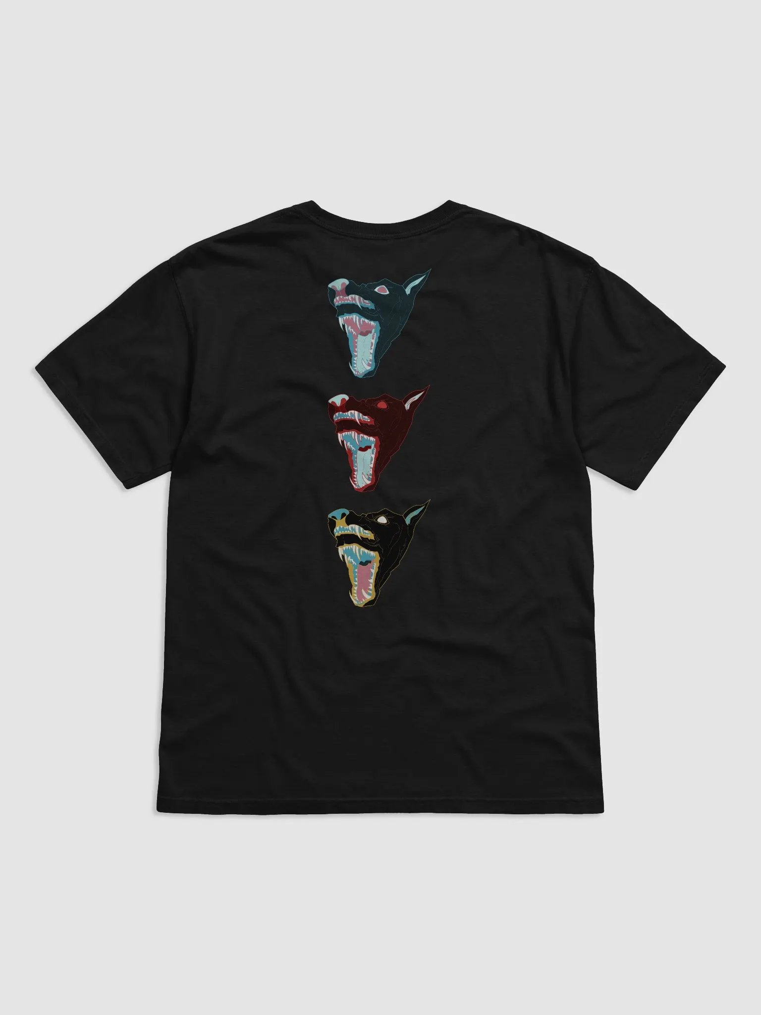 SHOWEMYOURTEETH shirt product image (5)