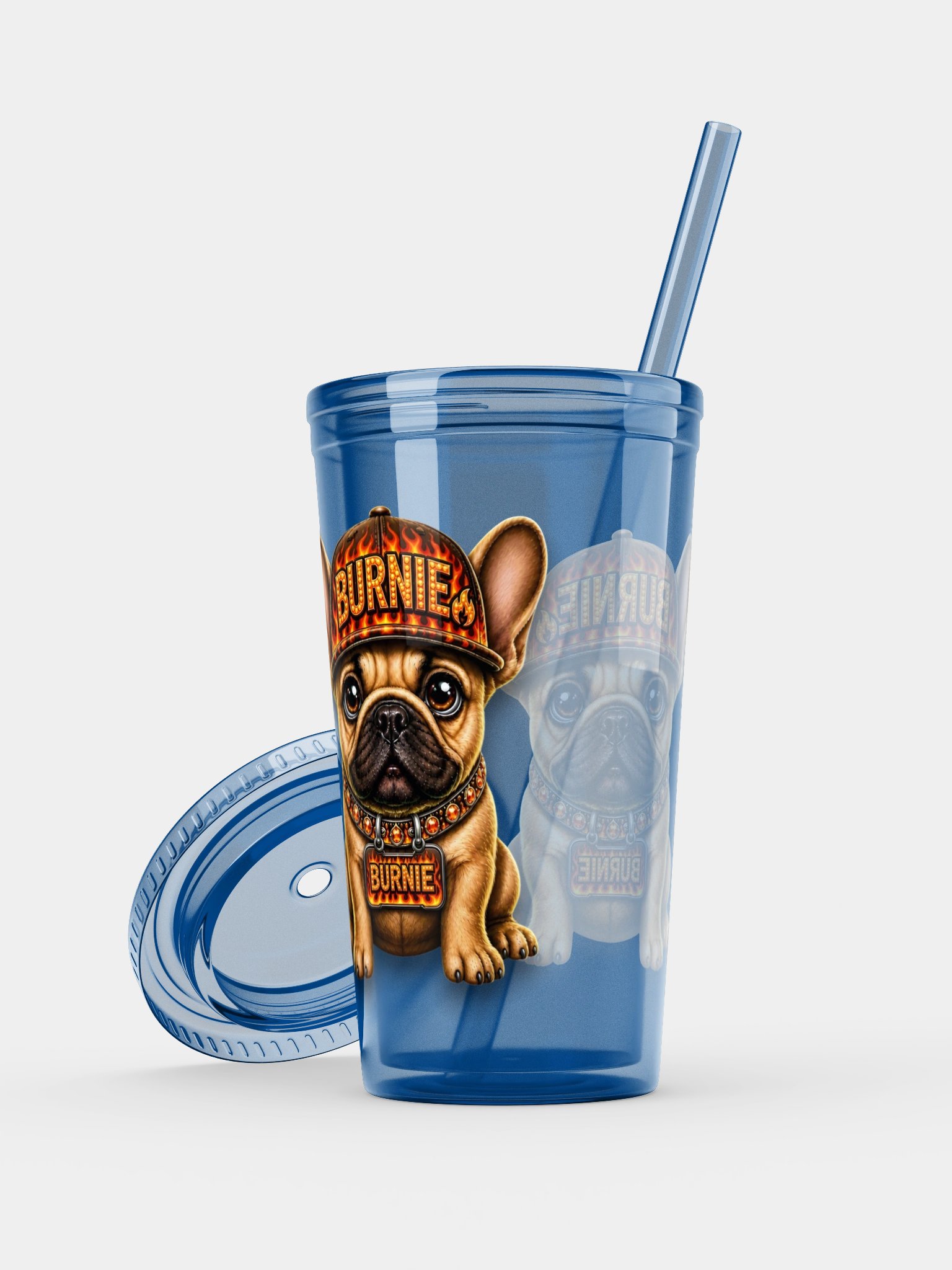 BURNIE FLAMES COOL CUP product image (7)