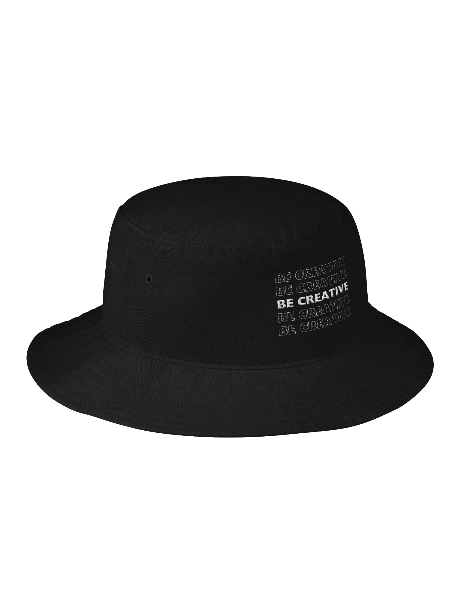Be Creative Bucket Hat product image (4)