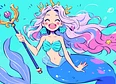 Feature's tag thumbnail