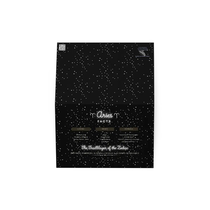 Aries 2025, Attributes, Card product image (4)