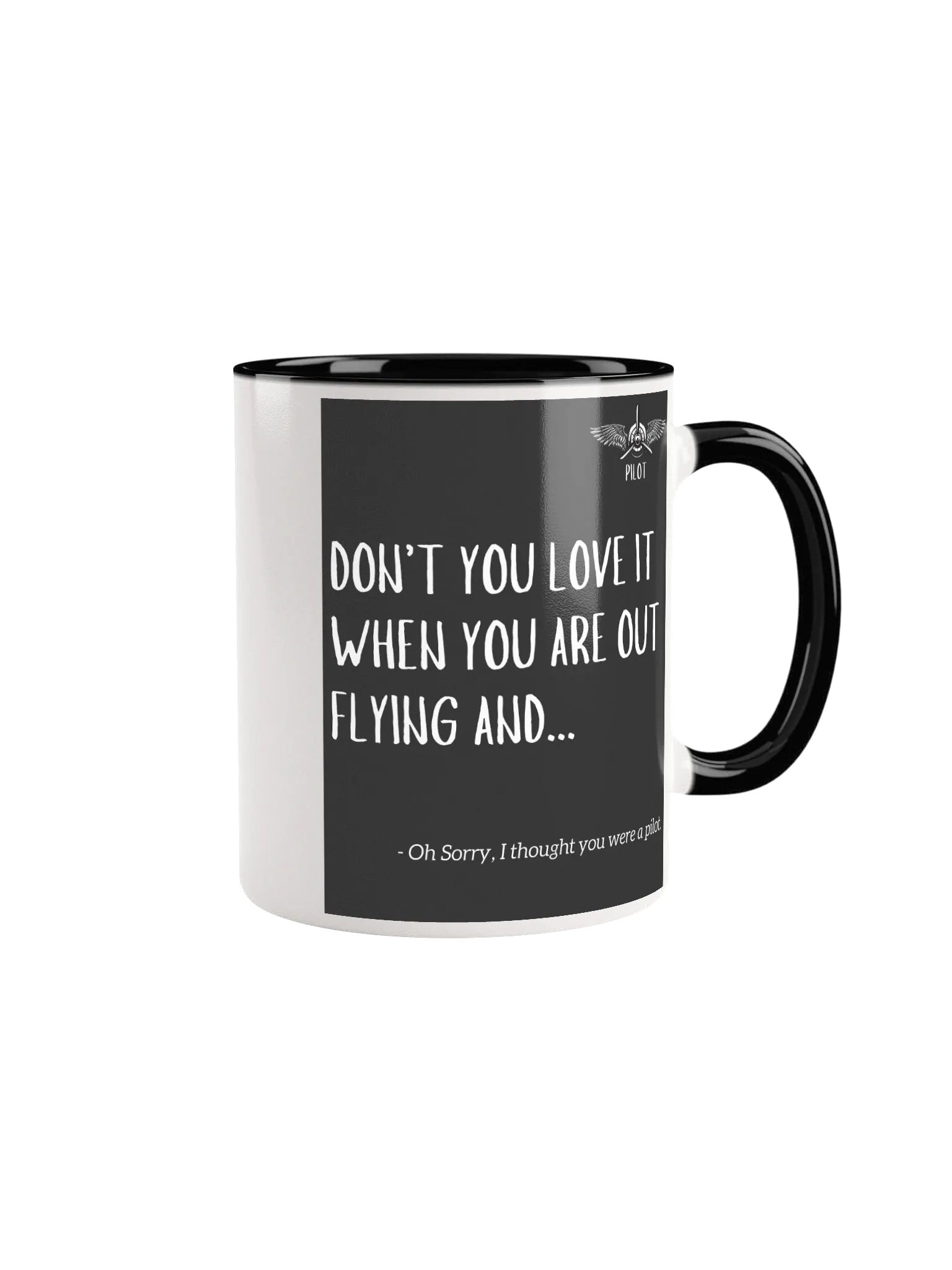 Pilot Mug product image (3)