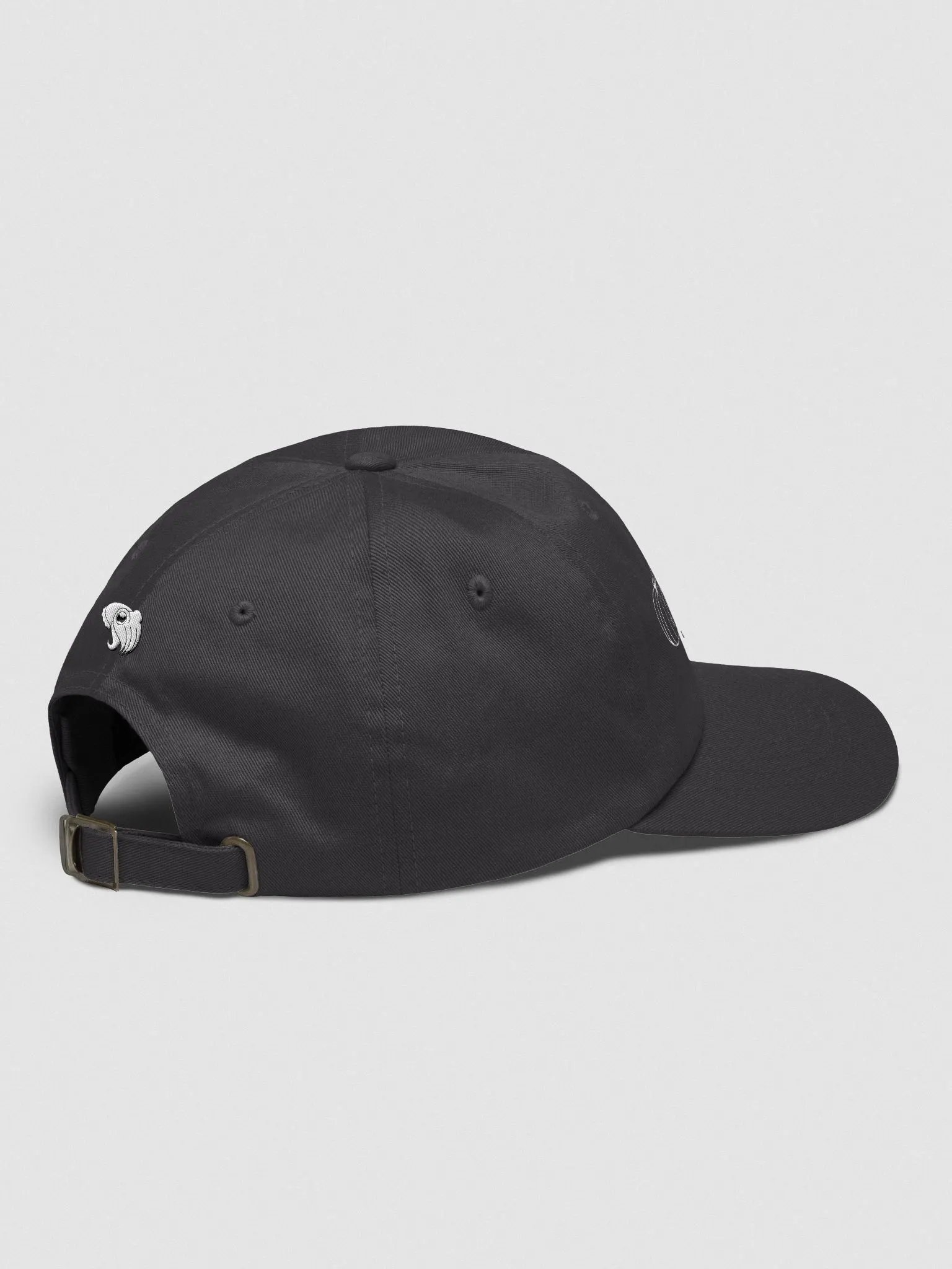 Pumpkin Patch Cuttlefish Cap - white embroidery product image (4)
