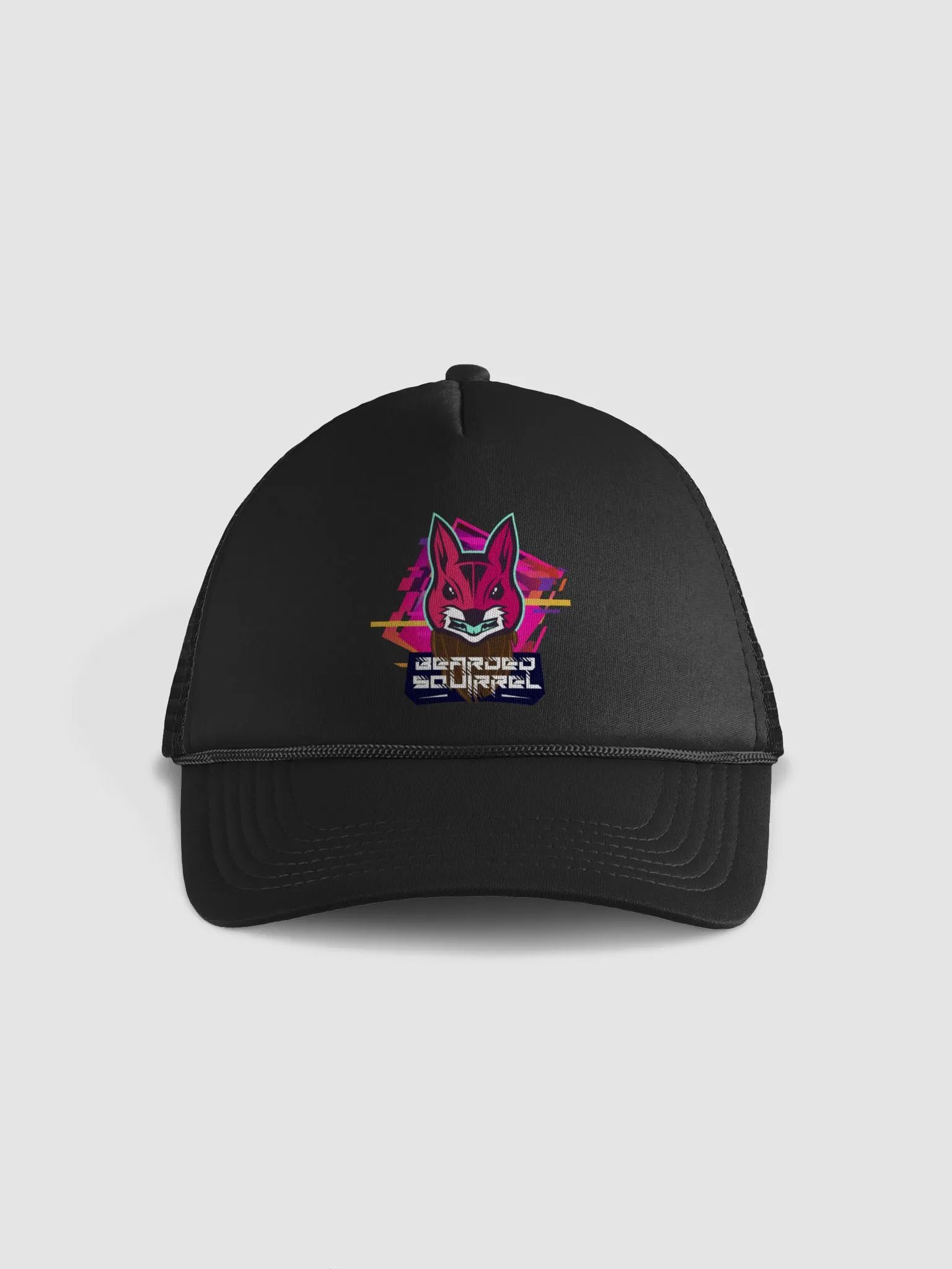 Logo - Trucker Cap product image (3)