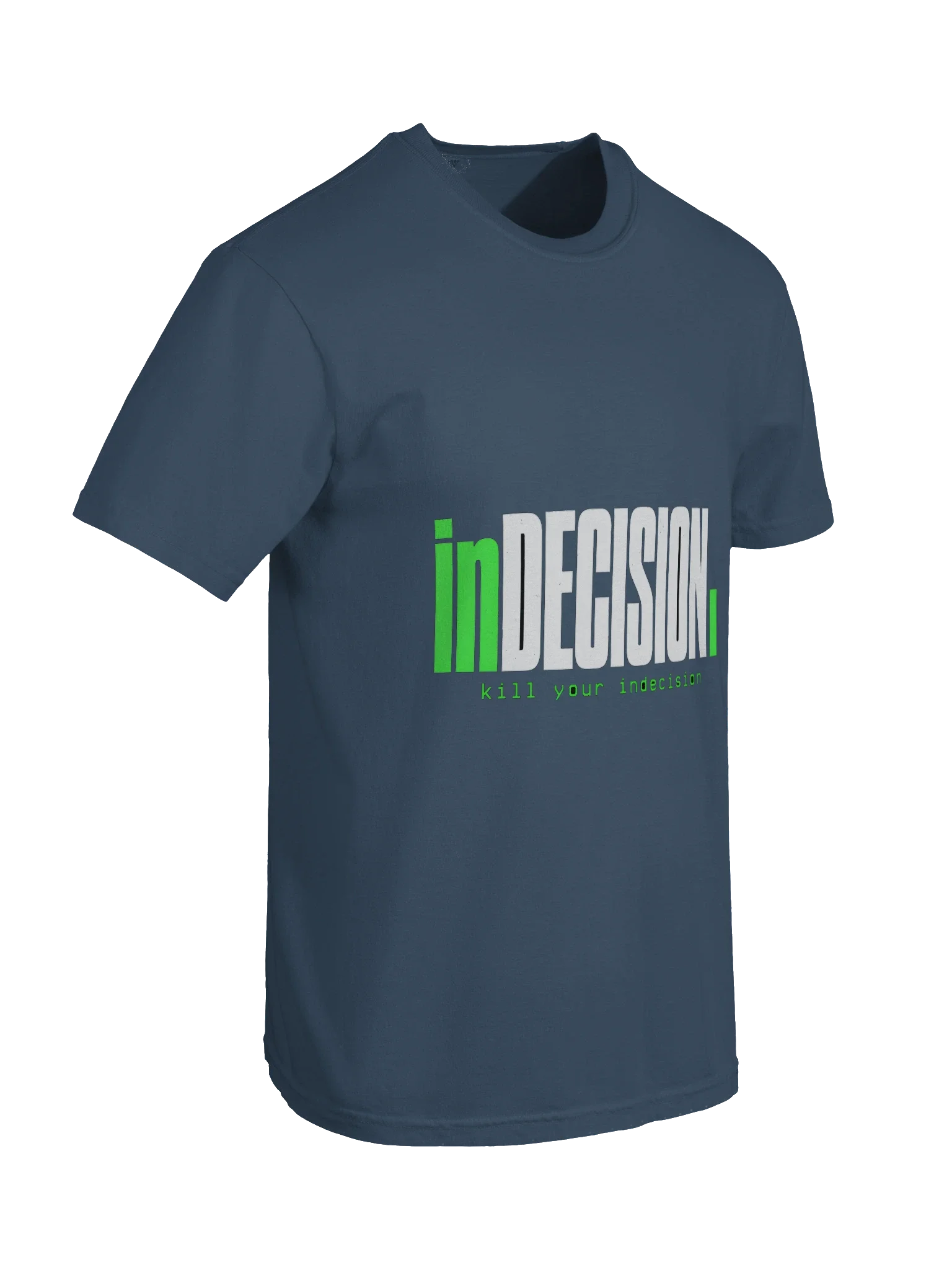 inDECISION Tee — view 22