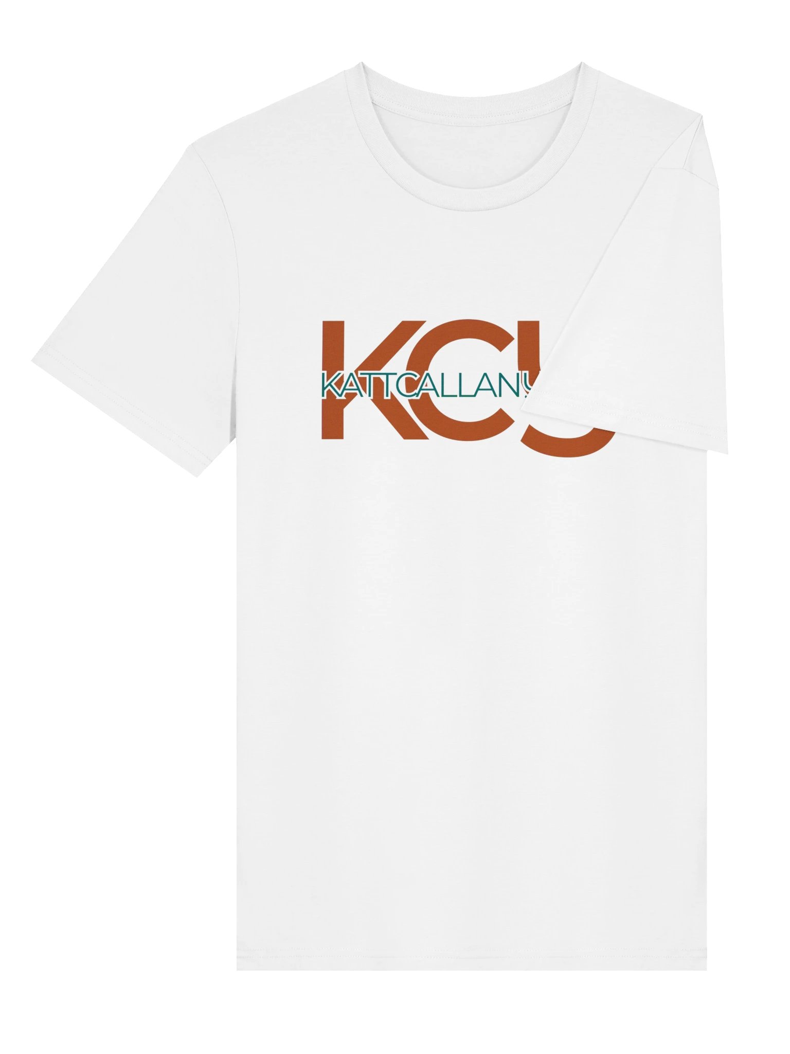 KattCallanYoga Color Logo Tee (Lightweight) product image (10)