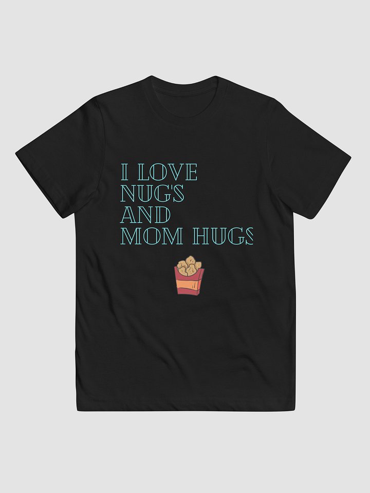 Boss momma Youth mom hugs shirt product image (2)