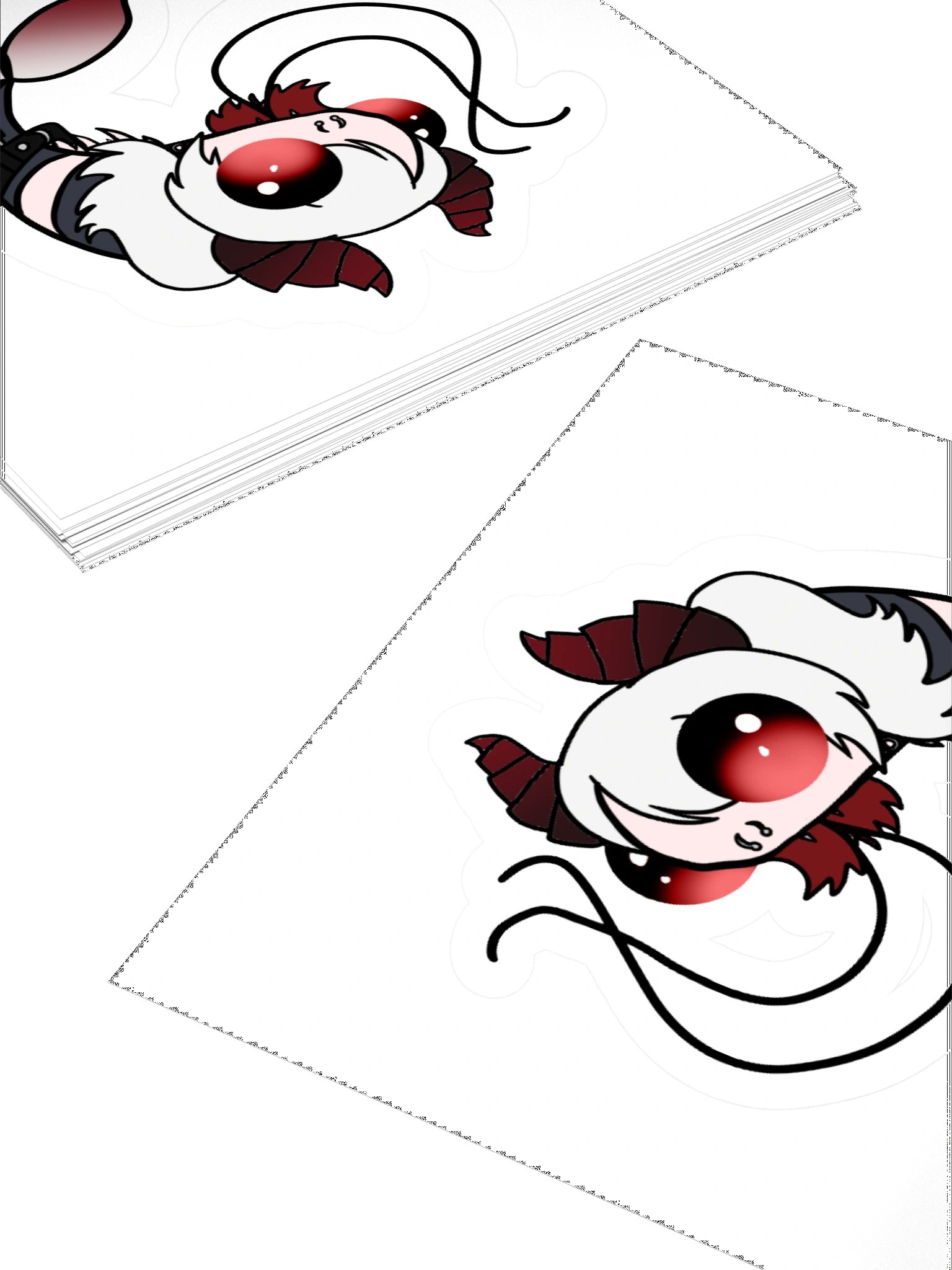 THE VIMP STICKER product image (4)