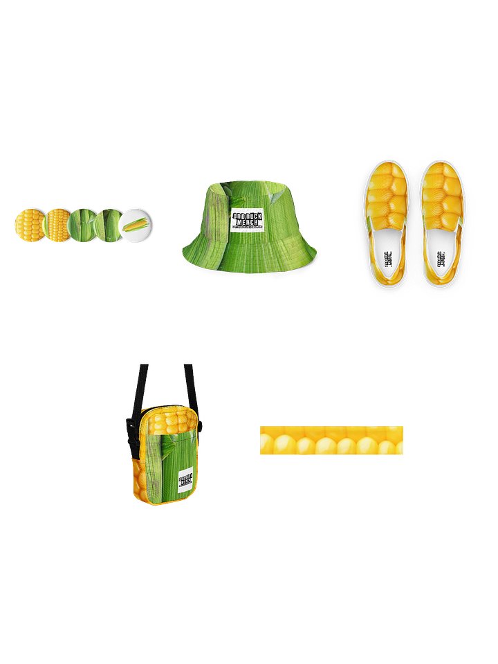 Corn on the Cob Accessories Bundle product image (1)