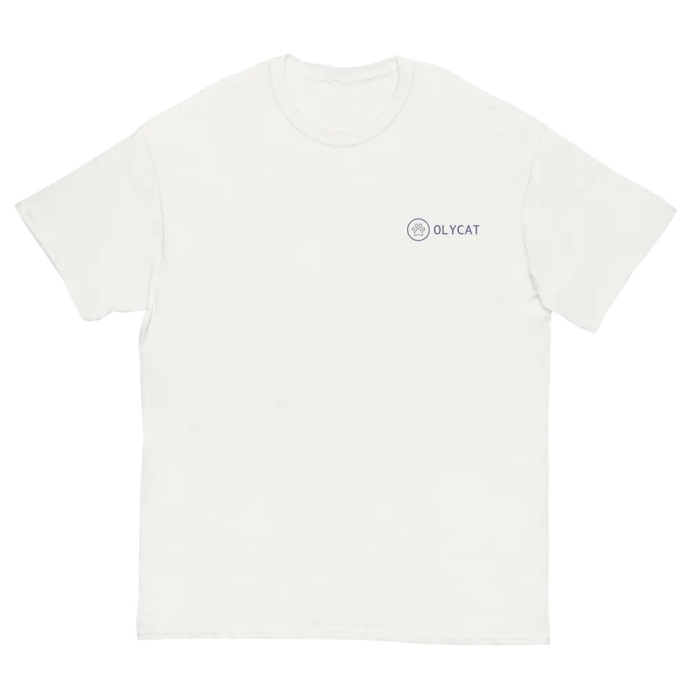 Paw-some OLYCAT Tee product image (12)